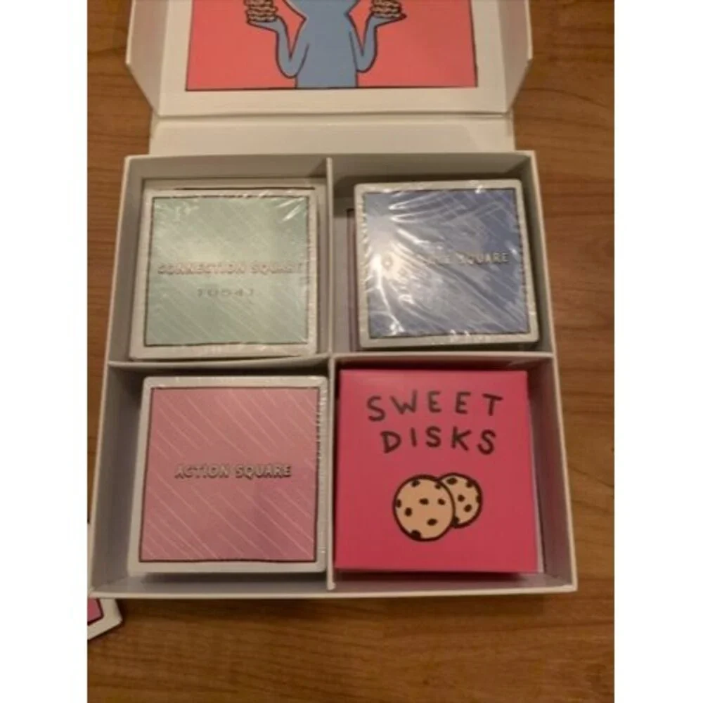 Hasbro Sweet Existence Nathan Pyle's Strange Planet Card Game